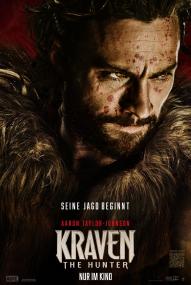 Kraven the Hunter (2024) stream deutsch