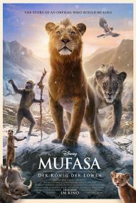 Mufasa: Der König der Löwen (2024) stream deutsch