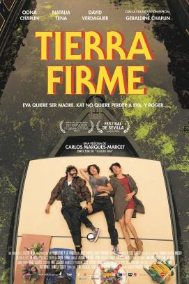 Tierra firme (2019)