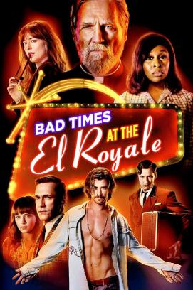 Bad Times at the El Royale (2018)