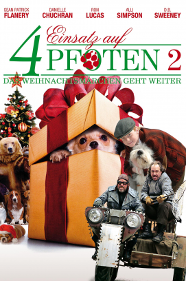 Einsatz auf vier Pfoten 2 - Das Weihnachtsmärchen geht weiter (2012)