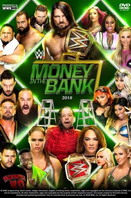 WWE Money in the Bank 2018 (2018)