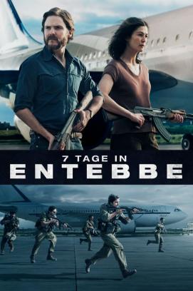 7 Tage in Entebbe (2018)