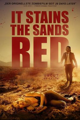 It Stains the Sands Red (2016)