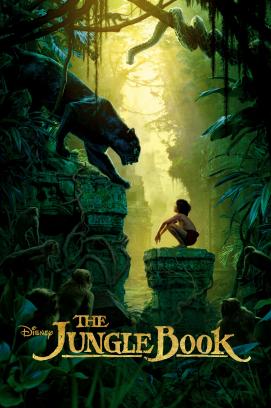 The Jungle Book (2016)