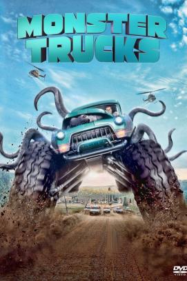 Monster Trucks (2016)