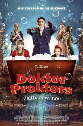 Doktor Proktors Zeitbadewanne (2015)