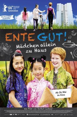 ENTE GUT! Mädchen allein zu Haus (2016)