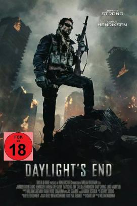 Daylight's End (2016)