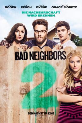 Bad Neighbors 2 (2016)