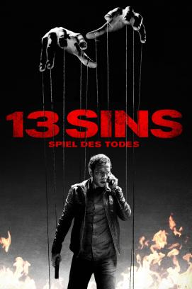 13 Sins - Spiel des Todes (2014)