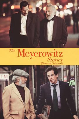 The Meyerowitz Stories (New and Selected) (2017)