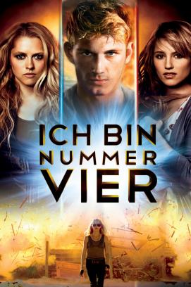 Ich bin Nummer Vier (2011)