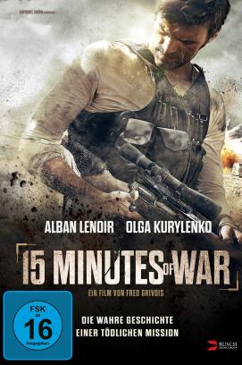 15 Minutes of War (2019)