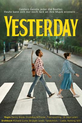 Yesterday (2019)