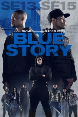 Blue Story - Gangs of London (2019)