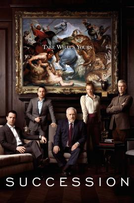 Succession - Staffel 1 (2018)