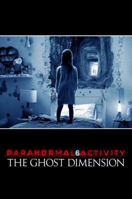 Paranormal Activity: Ghost Dimension (2015)