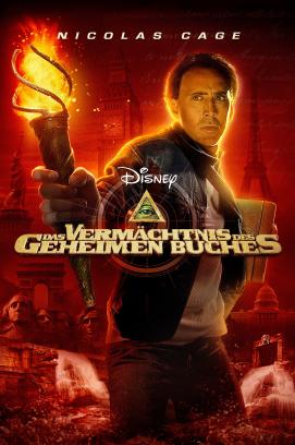 Das Vermächtnis des geheimen Buches (2007)