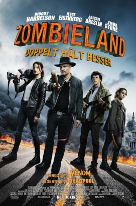 Zombieland 2 - Doppelt hält besser (2019)