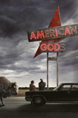 American Gods - Staffel 3 (2017)