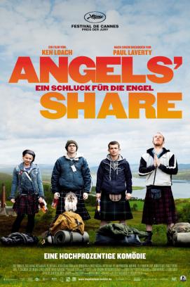 Angels' Share - Ein Schluck für die Engel (2012)