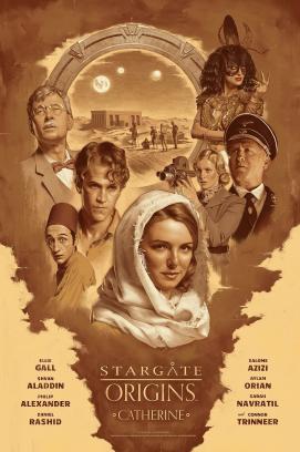 Stargate Origins: Catherine (2018)