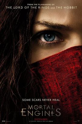 Mortal Engines (2018)