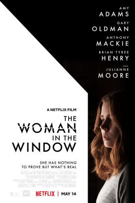 The Woman in the Window (2020)