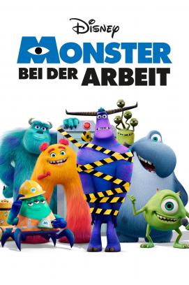 Monster bei der Arbeit - Staffel 1 (2021)