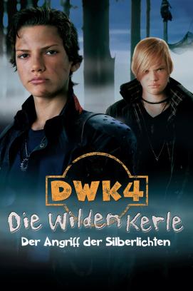 Die Wilden Kerle 4 - Der Angriff der Silberlichten (2007)