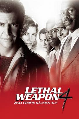 Lethal Weapon 4 - Zwei Profis räumen auf (1998)