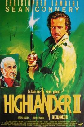 Highlander 2 - Die Rückkehr (1991)