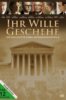 Ihr Wille geschehe - Die Geschichte eines Abtreibungsurteils (2021)