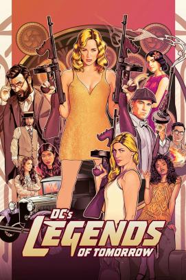 Legends of Tomorrow - Staffel 6 (2021)