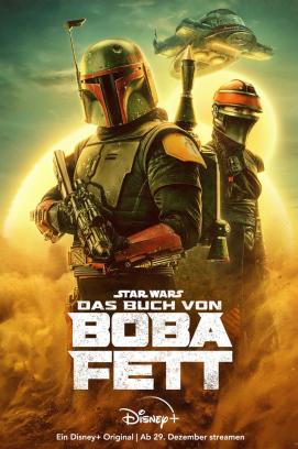 Das Buch von Boba Fett - Staffel 1 (2021)