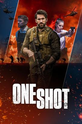 One Shot - Mission ausser Kontrolle (2021)