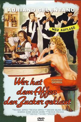 Wer hat dem Affen den Zucker geklaut (1982)