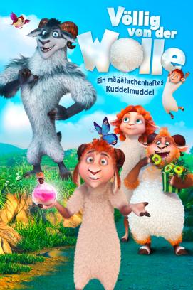 Völlig von der Wolle – Ein määährchenhaftes Kuddelmuddel (2016)