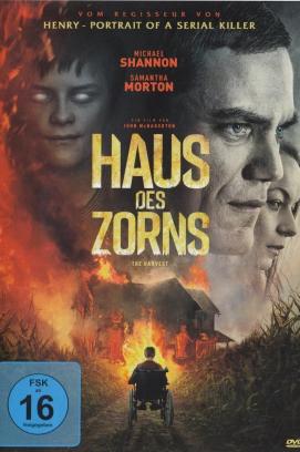 Haus des Zorns - The Harvest (2015)