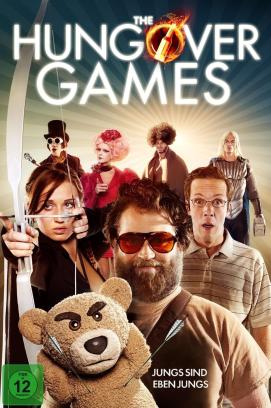 The Hungover Games (2014)