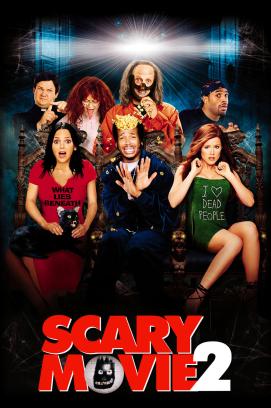 Scary Movie 2 (2001)