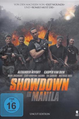 Showdown in Manila (2016)