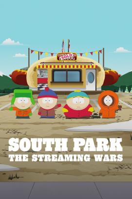 South Park the Streaming Wars (2022)