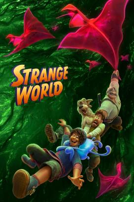 Strange World (2022)