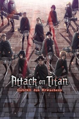 Attack on Titan - Movie Teil 3: Gebrüll des Erwachens (2018)