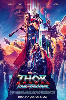 Thor: Love and Thunder (2022)