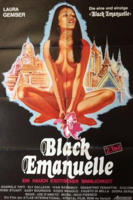 Black Emanuelle - 2. Teil (1976)