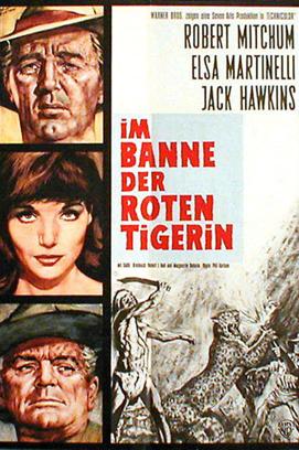 Im Banne der roten Tigerin (1963)