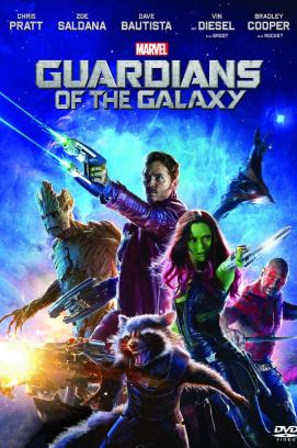 Guardians of the Galaxy (2014)